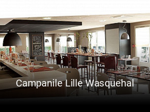 Campanile Lille Wasquehal