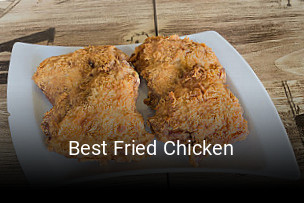 Best Fried Chicken