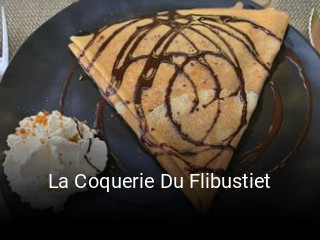 La Coquerie Du Flibustiet