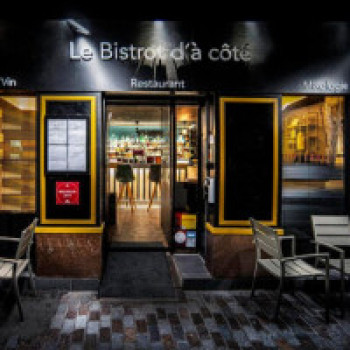 Le Bistrot D'à Côté