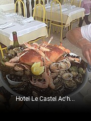 Hotel Le Castel Ac'h Restaurant