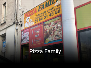 Pizza Family