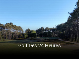 Golf Des 24 Heures