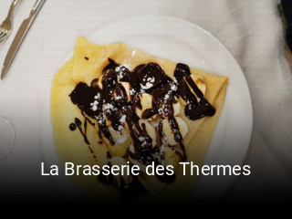 La Brasserie des Thermes