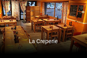 La Creperie