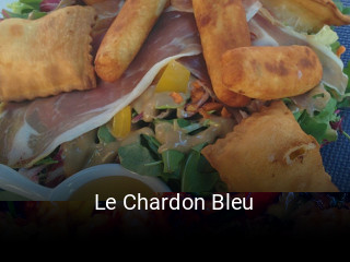 Le Chardon Bleu