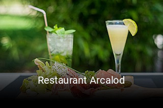 Restaurant Arcalod