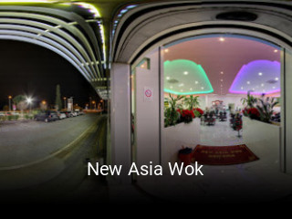 New Asia Wok