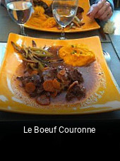 Le Boeuf Couronne