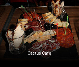 Cactus Cafe