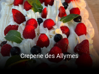 Creperie des Allymes