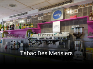 Tabac Des Merisiers