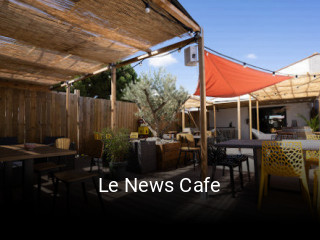 Le News Cafe