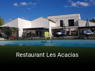 Restaurant Les Acacias