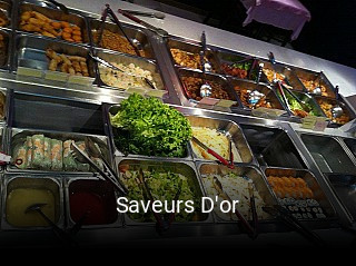 Saveurs D'or