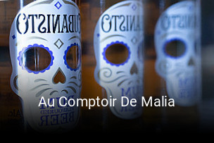 Au Comptoir De Malia