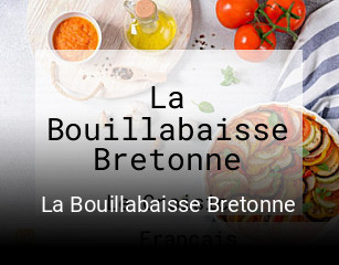 La Bouillabaisse Bretonne