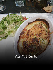 Au P'tit Resto