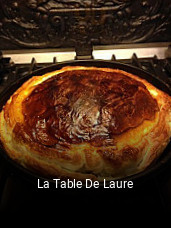 La Table De Laure