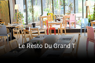 Le Resto Du Grand T