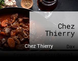 Chez Thierry