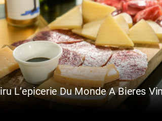 Giru L’epicerie Du Monde A Bieres Vins