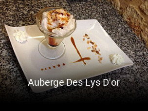 Auberge Des Lys D'or