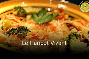 Le Haricot Vivant