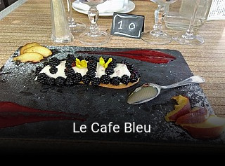 Le Cafe Bleu