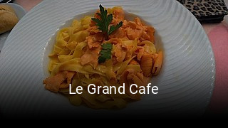 Le Grand Cafe