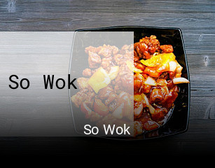 So Wok