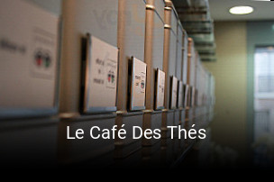 Le Café Des Thés