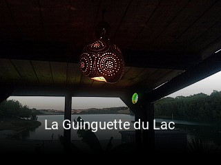 La Guinguette du Lac