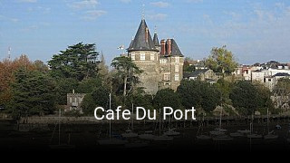 Cafe Du Port