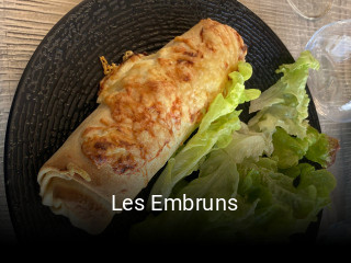 Les Embruns