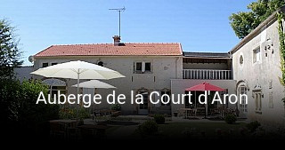 Auberge de la Court d'Aron