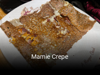 Mamie Crepe