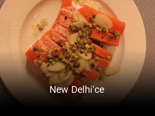 New Delhi'ce