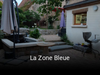 La Zone Bleue