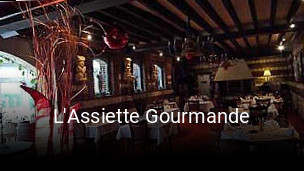 L'Assiette Gourmande