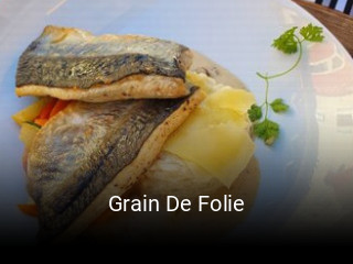 Grain De Folie