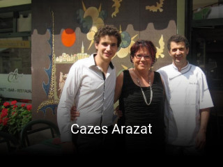 Cazes Arazat