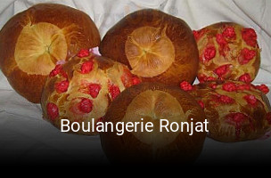 Boulangerie Ronjat