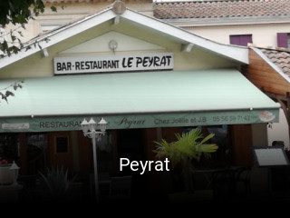 Peyrat