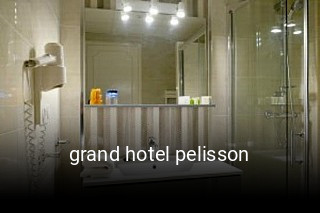 grand hotel pelisson