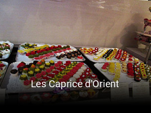 Les Caprice d'Orient