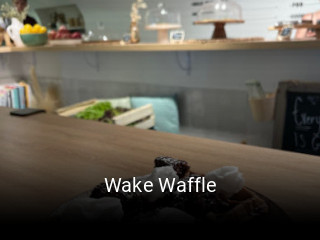 Wake Waffle