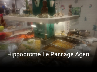 Hippodrome Le Passage Agen