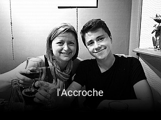 l'Accroche