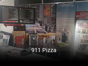 911 Pizza